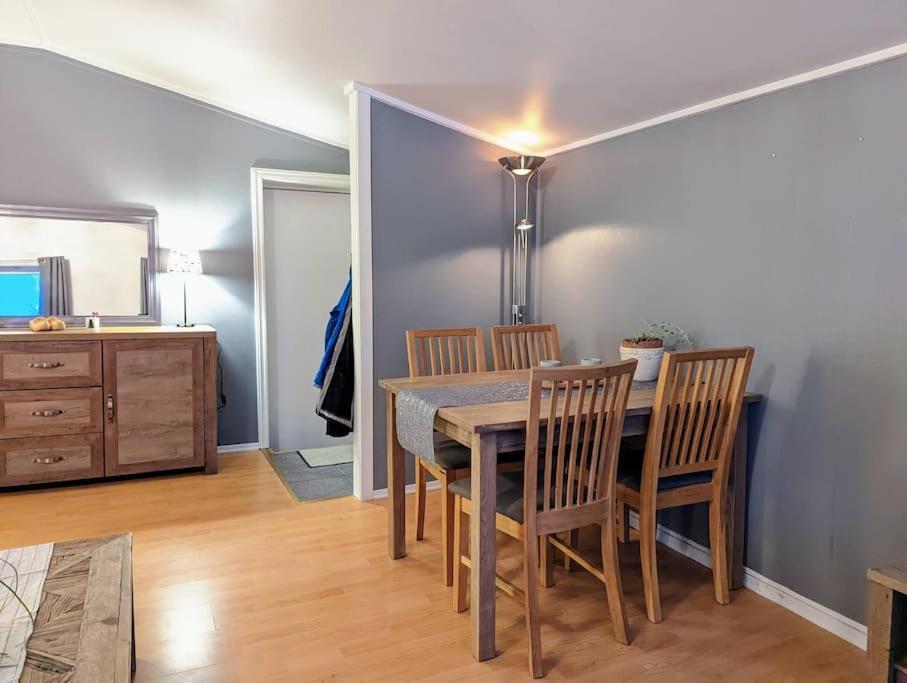 Nice And Quiet Apartment In City Centre Tromsø Exterior foto